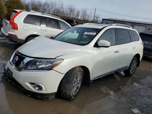 NISSAN PATHFINDER 2015 5n1ar2mmxfc645311