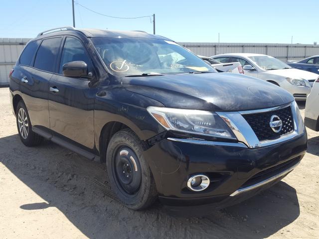 NISSAN PATHFINDER 2015 5n1ar2mmxfc650878