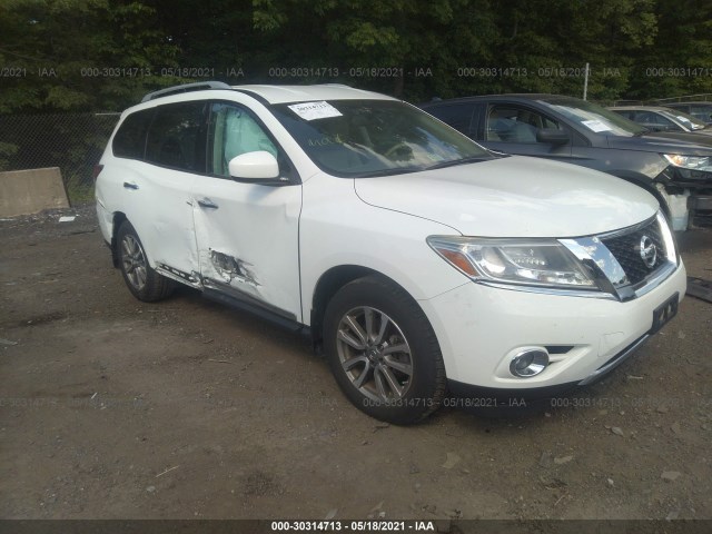 NISSAN PATHFINDER 2015 5n1ar2mmxfc652954