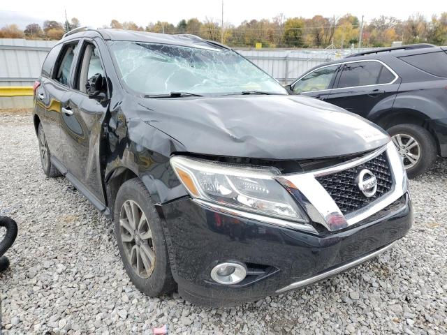 NISSAN PATHFINDER 2015 5n1ar2mmxfc656129