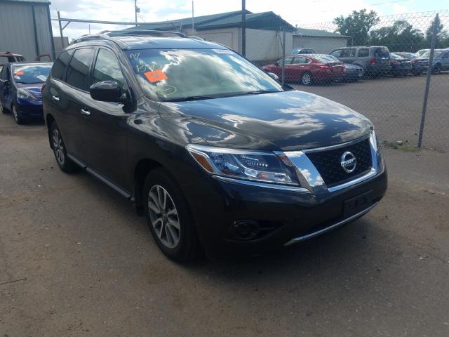 NISSAN PATHFINDER 2015 5n1ar2mmxfc656762