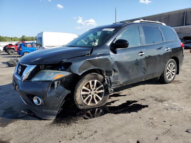 NISSAN PATHFINDER 2015 5n1ar2mmxfc657331