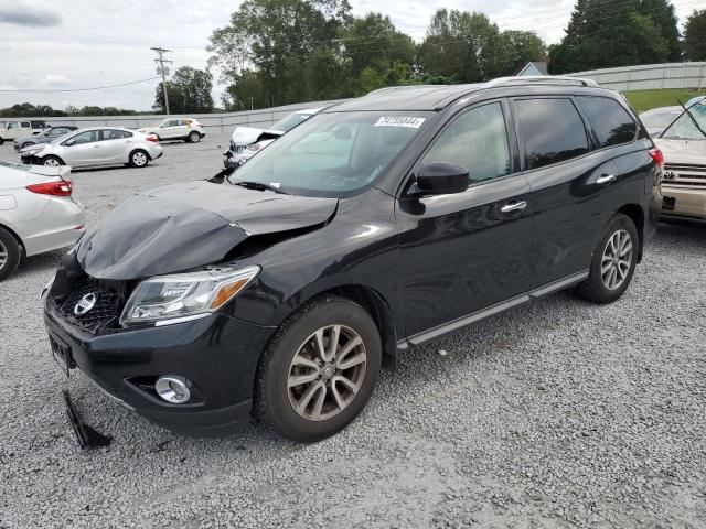 NISSAN PATHFINDER 2015 5n1ar2mmxfc657586