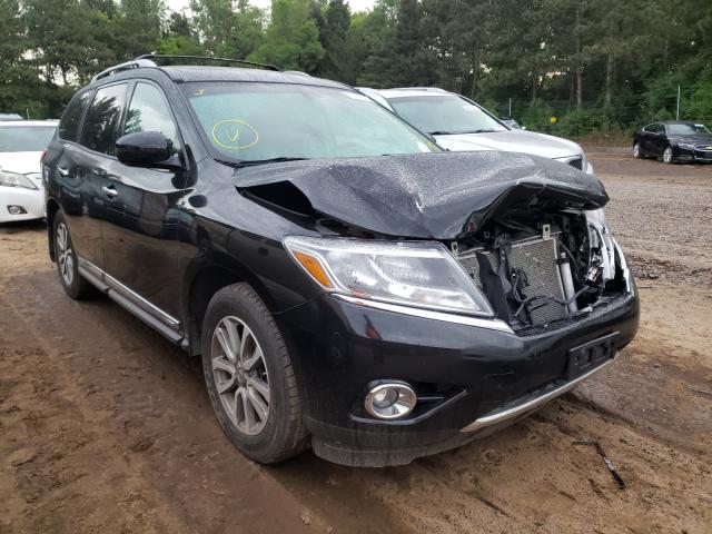 NISSAN PATHFINDER 2015 5n1ar2mmxfc658155