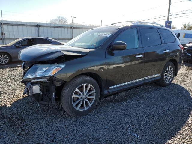 NISSAN PATHFINDER 2015 5n1ar2mmxfc660519