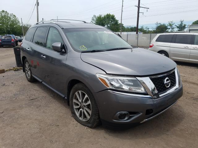 NISSAN PATHFINDER 2015 5n1ar2mmxfc660617