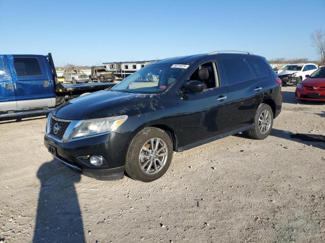 NISSAN PATHFINDER 2015 5n1ar2mmxfc662173