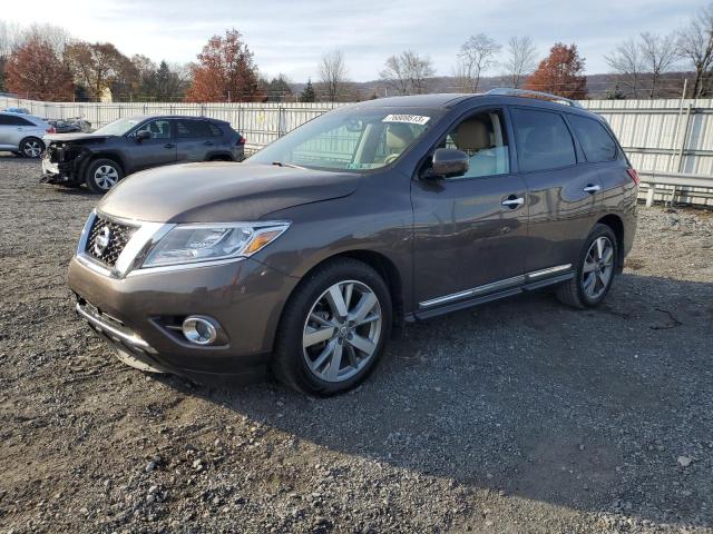 NISSAN PATHFINDER 2015 5n1ar2mmxfc665171