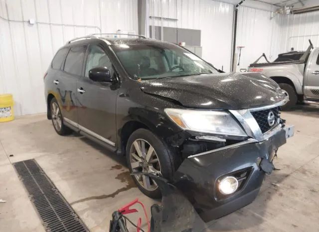 NISSAN PATHFINDER 2015 5n1ar2mmxfc665459