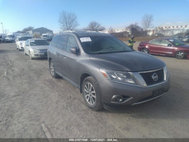 NISSAN PATHFINDER 2015 5n1ar2mmxfc666501