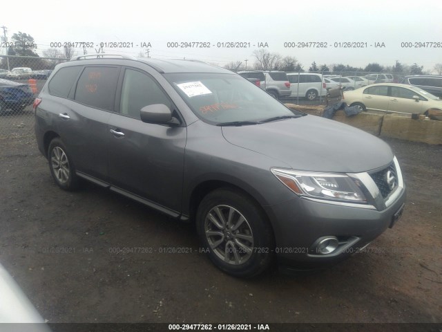 NISSAN PATHFINDER 2015 5n1ar2mmxfc668409