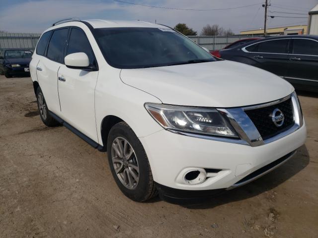 NISSAN PATHFINDER 2015 5n1ar2mmxfc669012