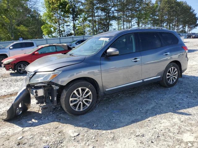 NISSAN PATHFINDER 2015 5n1ar2mmxfc669298