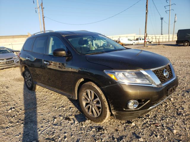 NISSAN PATHFINDER 2015 5n1ar2mmxfc669642