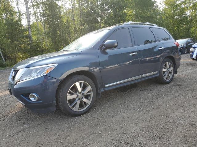 NISSAN PATHFINDER 2015 5n1ar2mmxfc673352