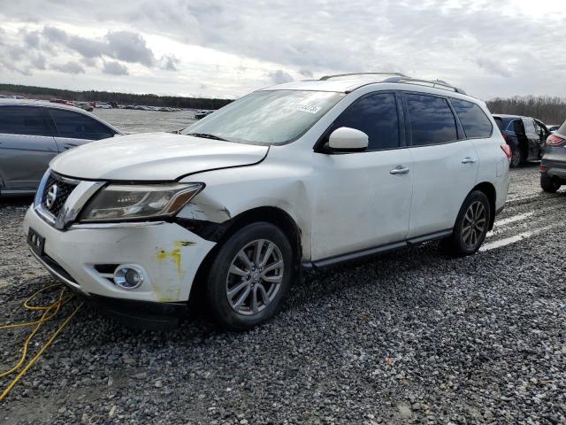 NISSAN PATHFINDER 2015 5n1ar2mmxfc673464