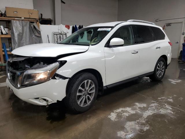 NISSAN PATHFINDER 2015 5n1ar2mmxfc673559