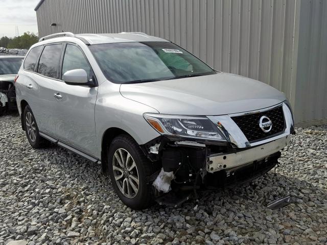 NISSAN PATHFINDER 2015 5n1ar2mmxfc674226