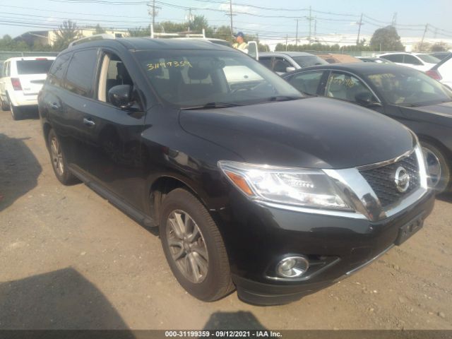 NISSAN PATHFINDER 2015 5n1ar2mmxfc678583