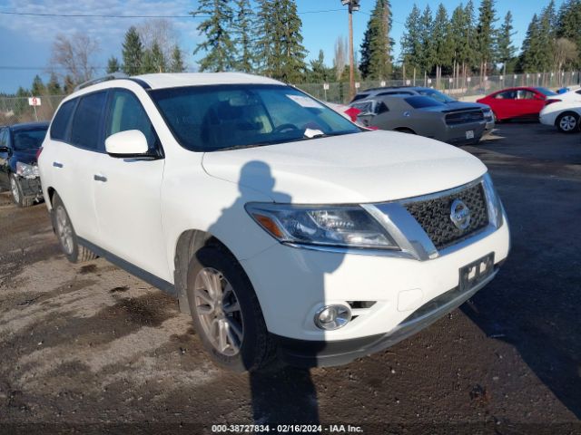 NISSAN PATHFINDER 2015 5n1ar2mmxfc683119