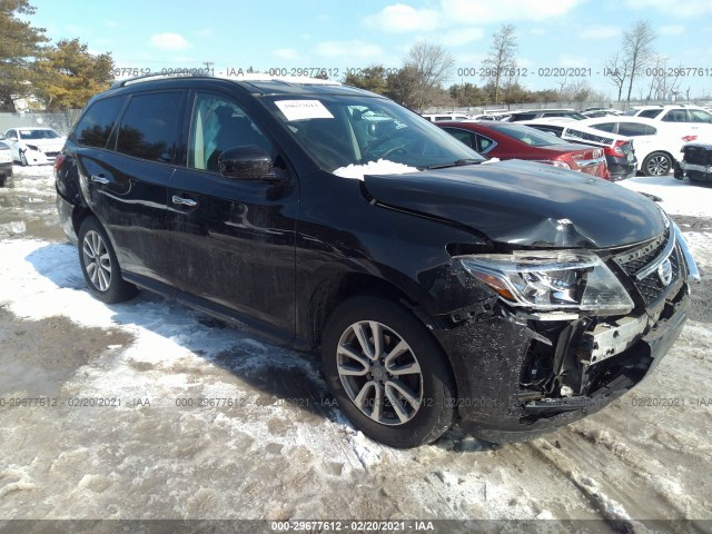 NISSAN PATHFINDER 2015 5n1ar2mmxfc684657