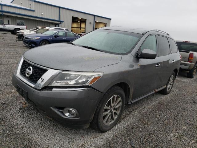 NISSAN PATHFINDER 2015 5n1ar2mmxfc685145