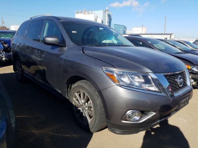 NISSAN PATHFINDER 2015 5n1ar2mmxfc685923