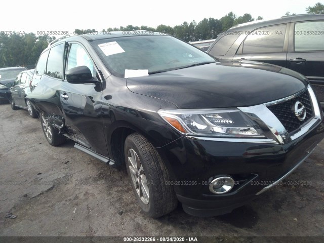 NISSAN PATHFINDER 2015 5n1ar2mmxfc686473