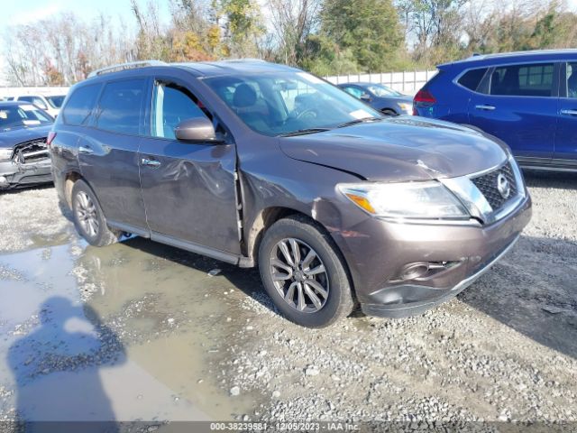 NISSAN PATHFINDER 2015 5n1ar2mmxfc686960