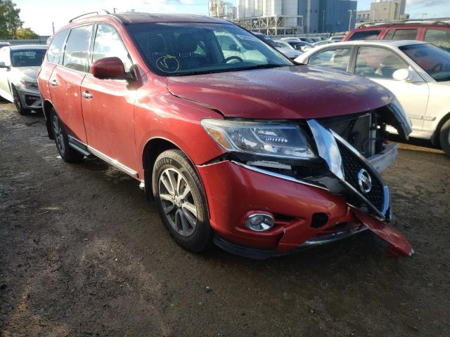 NISSAN PATHFINDER 2015 5n1ar2mmxfc690541