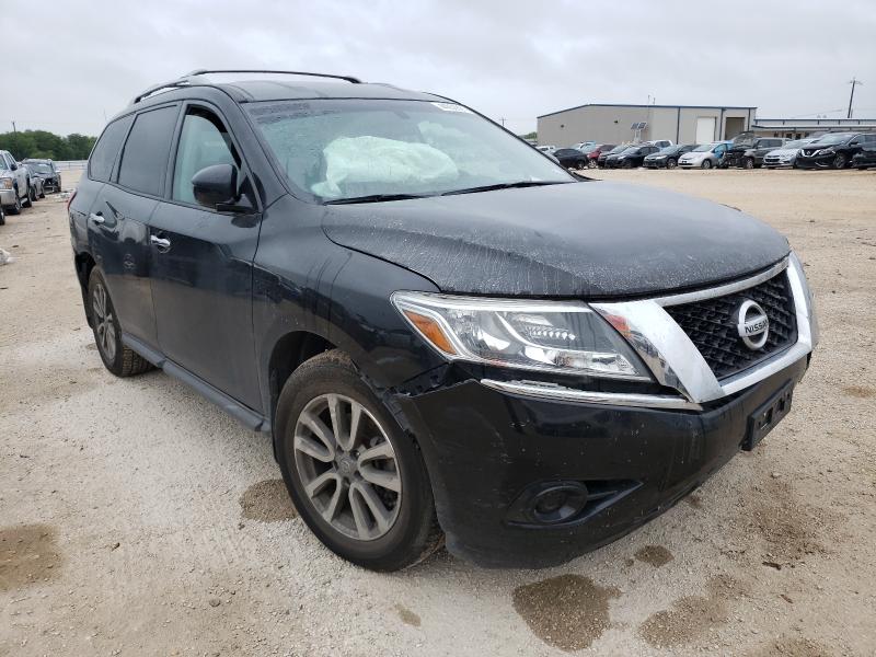 NISSAN PATHFINDER 2015 5n1ar2mmxfc690765