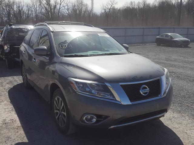 NISSAN PATHFINDER 2015 5n1ar2mmxfc691219