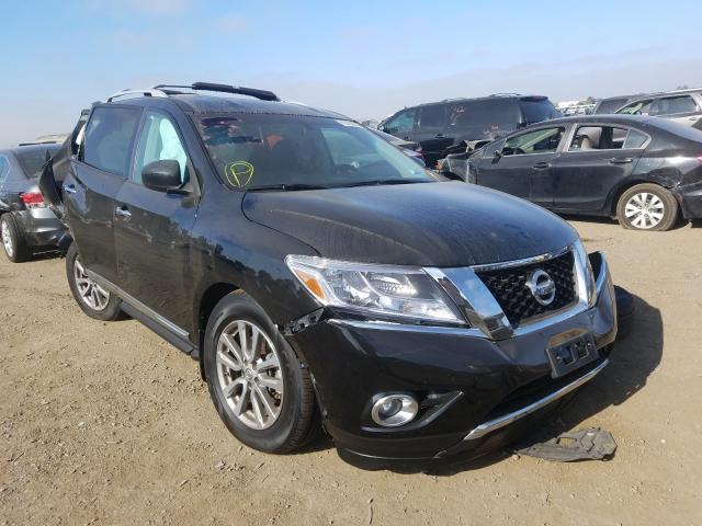 NISSAN PATHFINDER 2015 5n1ar2mmxfc692435