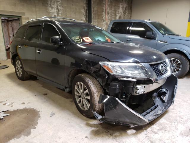 NISSAN PATHFINDER 2015 5n1ar2mmxfc694573