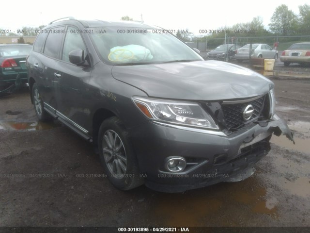 NISSAN PATHFINDER 2015 5n1ar2mmxfc702140