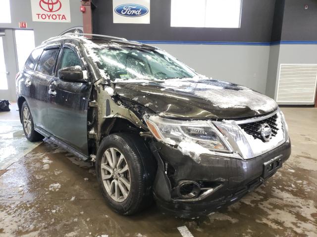 NISSAN PATHFINDER 2015 5n1ar2mmxfc703160