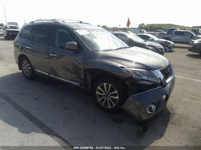 NISSAN PATHFINDER 2015 5n1ar2mmxfc704454