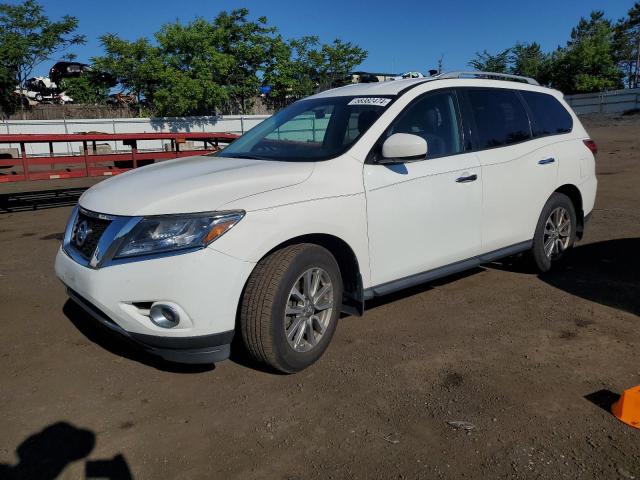 NISSAN PATHFINDER 2015 5n1ar2mmxfc704714