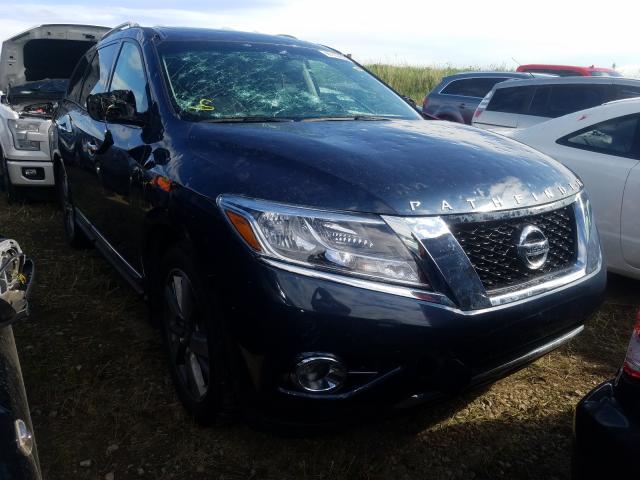 NISSAN PATHFINDER 2015 5n1ar2mmxfc706088