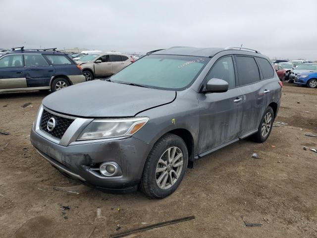 NISSAN PATHFINDER 2015 5n1ar2mmxfc707368