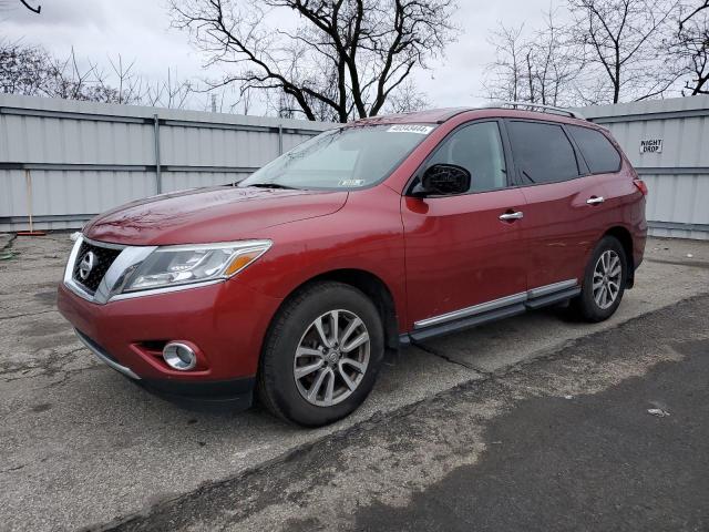 NISSAN PATHFINDER 2015 5n1ar2mmxfc707399