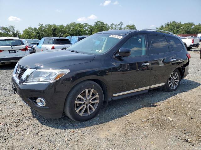 NISSAN PATHFINDER 2015 5n1ar2mmxfc707824