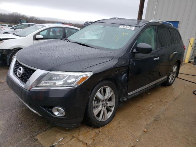 NISSAN PATHFINDER 2015 5n1ar2mmxfc707967