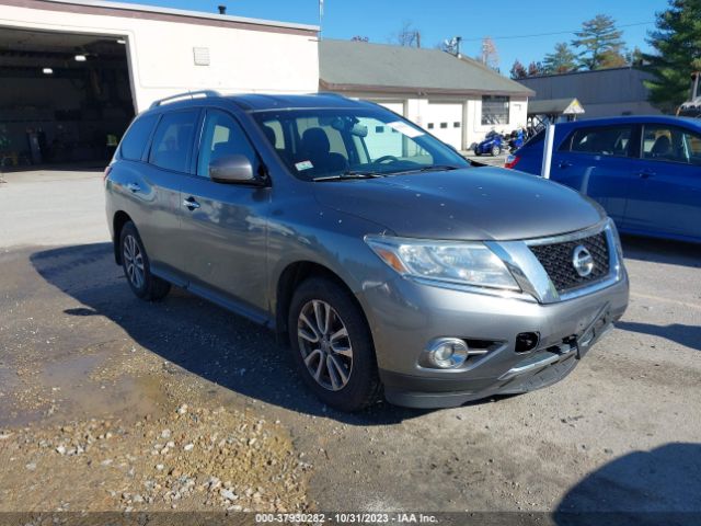 NISSAN PATHFINDER 2015 5n1ar2mmxfc708326