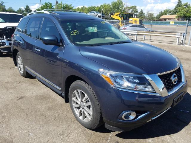 NISSAN PATHFINDER 2015 5n1ar2mmxfc708441