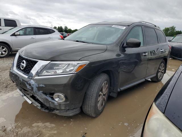 NISSAN PATHFINDER 2015 5n1ar2mmxfc709332