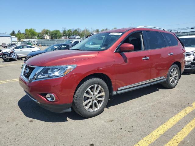 NISSAN PATHFINDER 2015 5n1ar2mmxfc709735