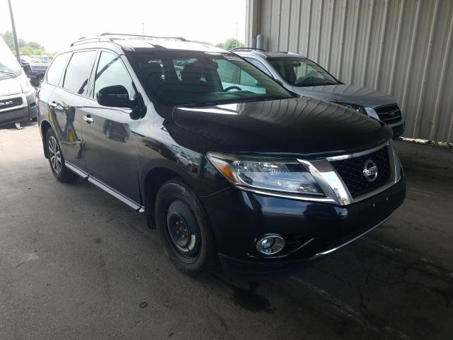 NISSAN PATHFINDER 2015 5n1ar2mmxfc709766