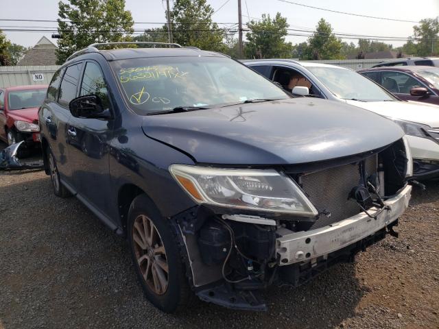 NISSAN PATHFINDER 2015 5n1ar2mmxfc711159