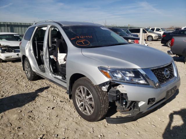 NISSAN PATHFINDER 2015 5n1ar2mmxfc712442